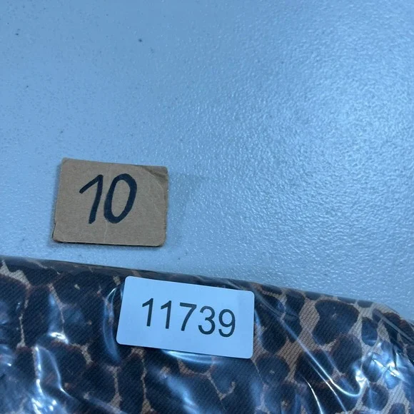 Cotton:On Jeans 24 Super Baggy Carpenter Leopard Flare‎ Y2K Skater NWT